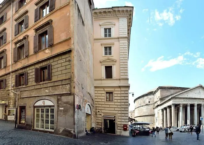 Pantheon Rooms