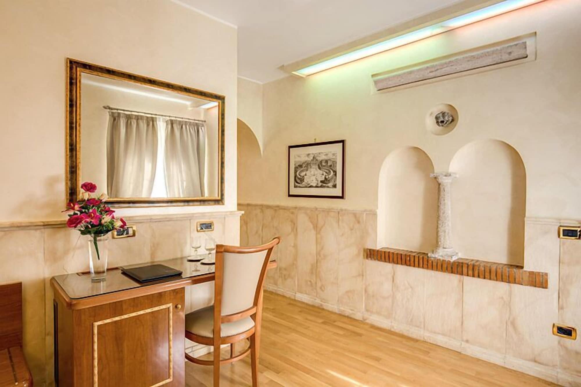 Pantheon Affittacamere 3*